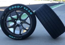 Eagle F1 SuperSport Lastiklerini Görücüye Çıkarıyor