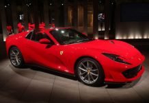 Ferrari 812 Superfast Modelinin Üstü Açılabilen Versiyonu “812 GTS” Türkiye Yollarıyla Buluşmaya Hazırlanıyor