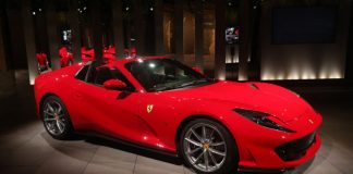 Ferrari 812 Superfast Modelinin Üstü Açılabilen Versiyonu “812 GTS” Türkiye Yollarıyla Buluşmaya Hazırlanıyor