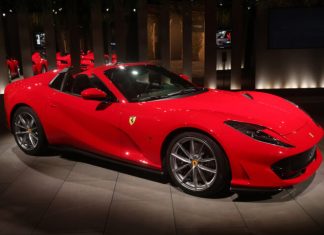 Ferrari 812 Superfast Modelinin Üstü Açılabilen Versiyonu “812 GTS” Türkiye Yollarıyla Buluşmaya Hazırlanıyor