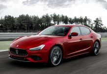 Maserati Ghibli ve Quattroporte Trofeo, hızlı sedan mı dediniz!