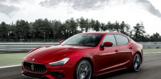 Maserati Ghibli ve Quattroporte Trofeo, hızlı sedan mı dediniz!