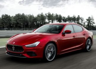 Maserati Ghibli ve Quattroporte Trofeo, hızlı sedan mı dediniz!