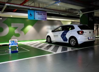 PARK SORUNUNA YENİ NESİL ÇÖZÜM