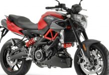 Aprilia Shiver 900 Türkiye’de!