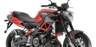 Aprilia Shiver 900 Türkiye’de!
