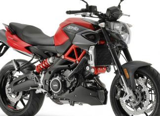 Aprilia Shiver 900 Türkiye’de!