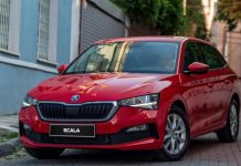 Aklın Yeni Sürümü ŠKODA SCALA Yollarda