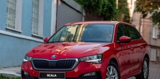 Aklın Yeni Sürümü ŠKODA SCALA Yollarda