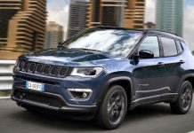 Güçlü Tasarımı, Çevreci Motor Seçenekleriyle Jeep Compass