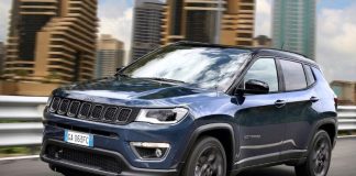 Güçlü Tasarımı, Çevreci Motor Seçenekleriyle Jeep Compass