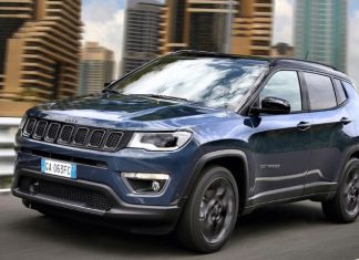 Güçlü Tasarımı, Çevreci Motor Seçenekleriyle Jeep Compass