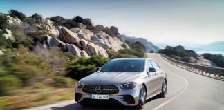 Yeni Mercedes-Benz E-Serisi Türkiye’de