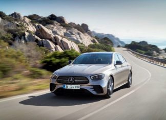 Yeni Mercedes-Benz E-Serisi Türkiye’de