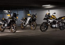 BMW Motorrad’tan “40 Years GS Edition” modelleri