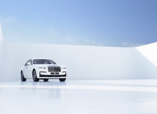 ROLLS-ROYCE YENİ NESİL GHOST’U TANITTI