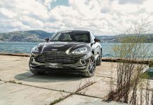 ASTON MARTIN’İN İLK ‘SUV’U ‘DBX’ TÜRKİYE’DE