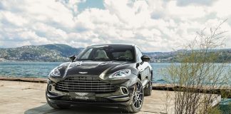 ASTON MARTIN’İN İLK ‘SUV’U ‘DBX’ TÜRKİYE’DE