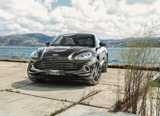 ASTON MARTIN’İN İLK ‘SUV’U ‘DBX’ TÜRKİYE’DE