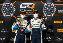 Borusan Otomotiv Motorsport’un Genç Pilotları Nürburgring’de Üçledi