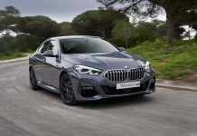 Yeni BMW 218i Gran Coupé Kiralama Fırsatı