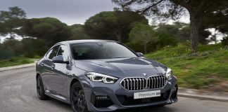 Yeni BMW 218i Gran Coupé Kiralama Fırsatı