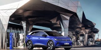 Volkswagen’in ilk Elektrikli SUV’u ID.4 Yollara Çıkmaya Hazır