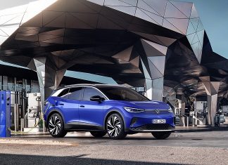 Volkswagen’in ilk Elektrikli SUV’u ID.4 Yollara Çıkmaya Hazır