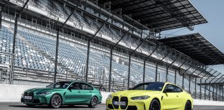 Yeni BMW M3 Sedan ve Yeni BMW M4 Coupé