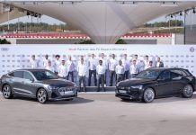 Bayern Munih Audi ile elektriklendi!