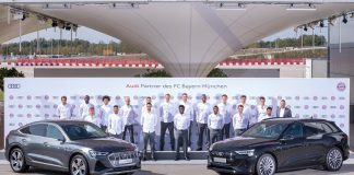 Bayern Munih Audi ile elektriklendi!