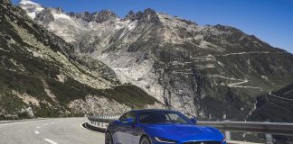 Jaguar’ın Süper Spor Otomobili Jaguar F-TYPE Yenilendi