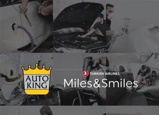 AUTO KING ve THY İşbirliği Mil Kazandırıyor