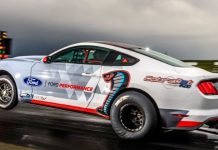 Elektrikli Ford Mustang, 8.27 Saniyede Çeyrek Mil Yol!