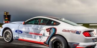 Elektrikli Ford Mustang, 8.27 Saniyede Çeyrek Mil Yol!