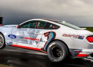 Elektrikli Ford Mustang, 8.27 Saniyede Çeyrek Mil Yol!
