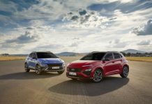 B-SUV’a damga vuran Hyundai KONA Makyajlandı!