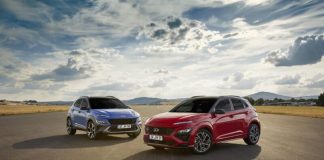 B-SUV’a damga vuran Hyundai KONA Makyajlandı!