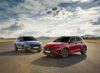 B-SUV’a damga vuran Hyundai KONA Makyajlandı!