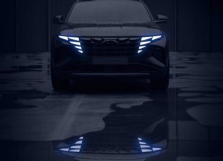 Yeni Hyundai Tucson Dünya Lansmanı Öncesi Kendini Gösterdi