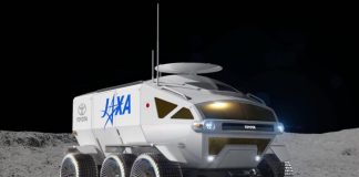 Toyota’nın Aya Gidecek Aracının Adı “LUNAR CRUISER”
