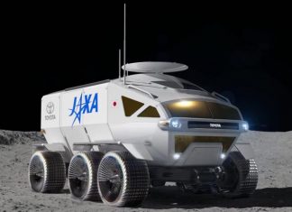 Toyota’nın Aya Gidecek Aracının Adı “LUNAR CRUISER”