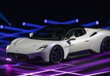 OTOMOBİLMaserati, yeni nesil süper spor otomobili MC20’yi tanıttı