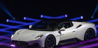 OTOMOBİLMaserati, yeni nesil süper spor otomobili MC20’yi tanıttı