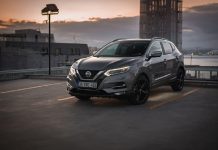 QASHQAI UEFA Champions League Edition yollara çıkmaya hazır