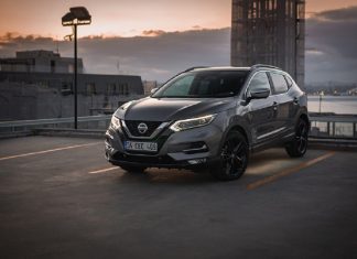 QASHQAI UEFA Champions League Edition yollara çıkmaya hazır