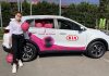 KIA, kadın müşterilerine ‘Pembe Top’ hediye ediyor
