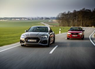 Audi TechTalk’ta quattro Anlatıldı