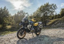 Yeni BMW R 1250 GS ve R 1250 GS Adventure “40 Years GS Edition” Versiyonlarıyla Türkiye’de
