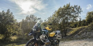 Yeni BMW R 1250 GS ve R 1250 GS Adventure “40 Years GS Edition” Versiyonlarıyla Türkiye’de